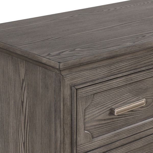 Lisbon - Chest - Gray