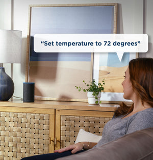 GE® ENERGY STAR® 10,000 BTU Smart Electronic Window Air Conditioner for Medium Rooms up to 450 sq. ft.