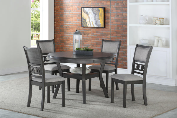 Gia - Bench - Gray