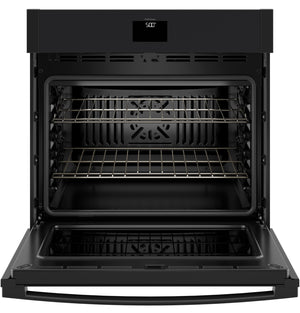GE® 30" Smart Built-In Self-Clean Convection Single Wall Oven with No Preheat Air Fry