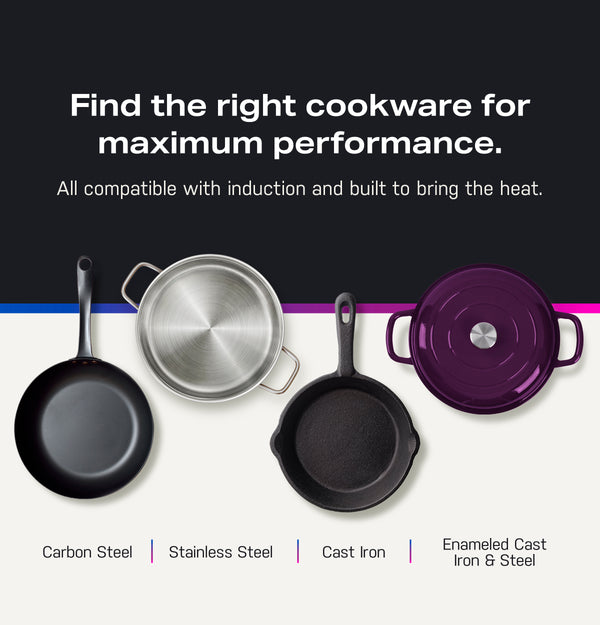 GE Profile™ ENERGY STAR® 30" Smart Slide-In Induction and Convection Range with No Preheat Air Fry and EasyWash™ Oven Tray