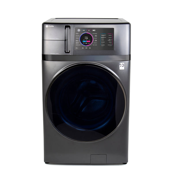 GE Profile™ ENERGY STAR® 4.8 cu. ft. Capacity UltraFast Combo with Ventless Inverter Heat Pump Technology Washer/Dryer