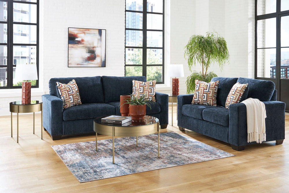 Aviemore 2pc Sofa & Loveseat