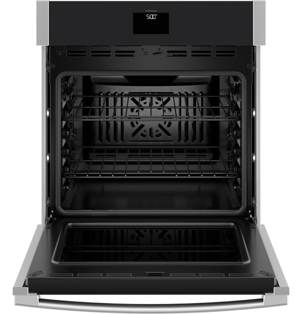 GE® 27" Smart Built-In Convection Single Wall Oven with No Preheat Air Fry