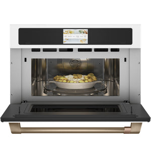 Café™ 30" Smart Five in One Oven with 120V Advantium® Technology