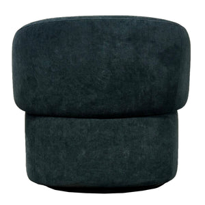Finley - Swivel Accent Chair (Set of 2) - Island Teal