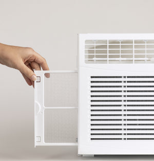 GE® 5,000 BTU Mechanical Window Air Conditioner for Small Rooms up to 150 sq ft.