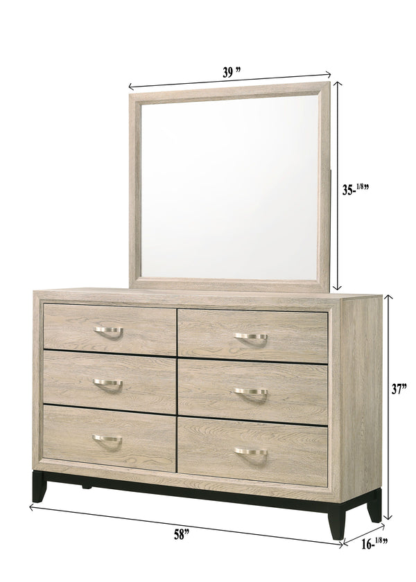 Akerson - Dresser - Drift Wood