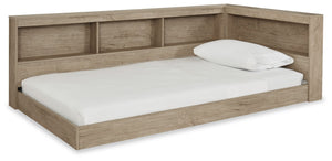 Oliah - Natural - 5 Pc. - Dresser