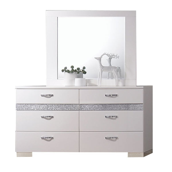  Felt-Lined & Dividers) Drawer: Glide Side Metal (Full Ext