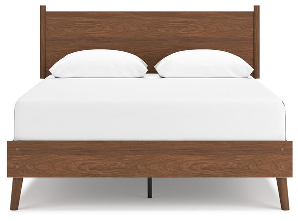  Queen Panel Bed