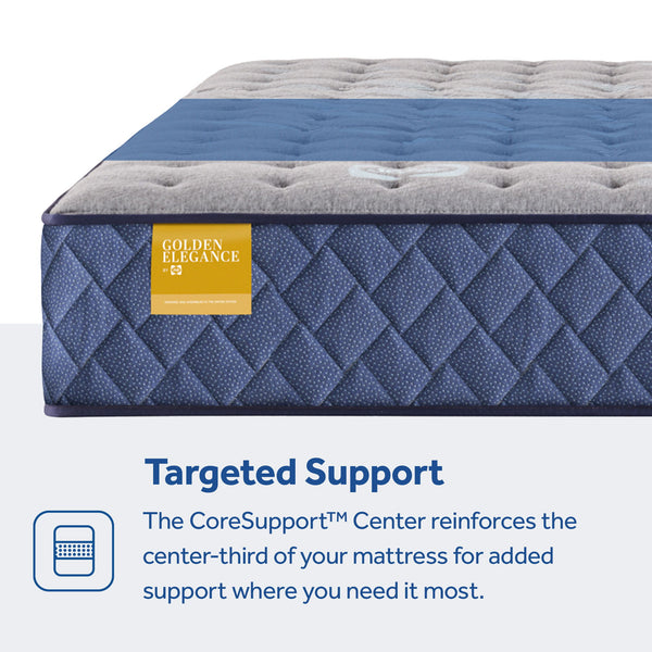 Park Plaza - Firm Tight Top Mattress - Full
