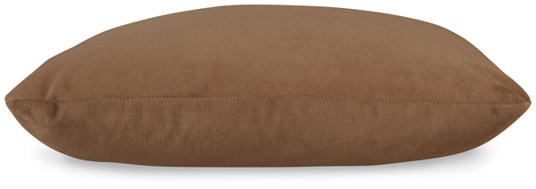 Caygan - Honey - Pillow (Set of 4)