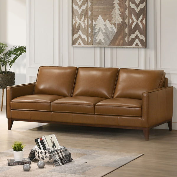 Caspar - Sofa - Caramel