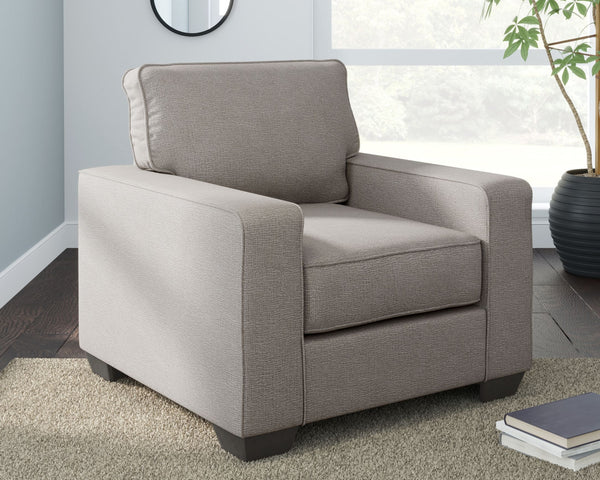 Greaves - Stone - 2 Pc. - Chair