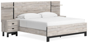 Vessalli - Gray - 8 Pc. - Dresser