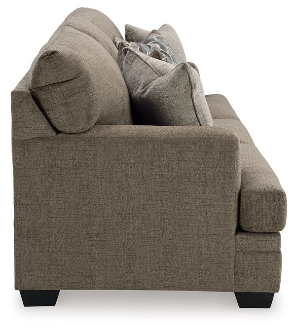 Stonemeade - Nutmeg - Queen Sofa Sleeper