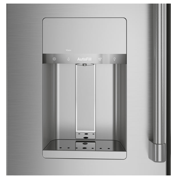 Café™ ENERGY STAR® 27.8 Cu. Ft. Smart 4-Door French-Door Refrigerator