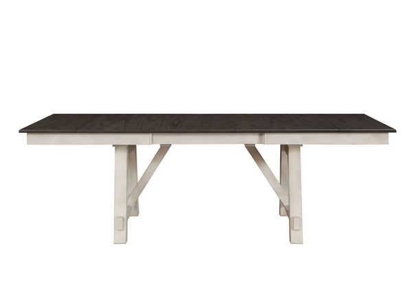 Maribelle - 6 Piece Dining Room Set - Antique White