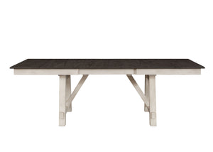Maribelle - 5 Piece Dining Room Set - Antique White