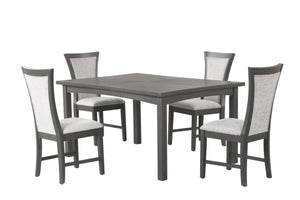 Flair - Dining Chair (Set of 2) - Gray