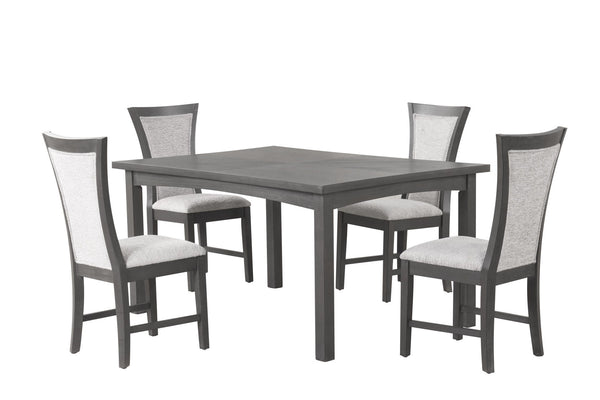 Flair - Dining Chair (Set of 2) - Gray