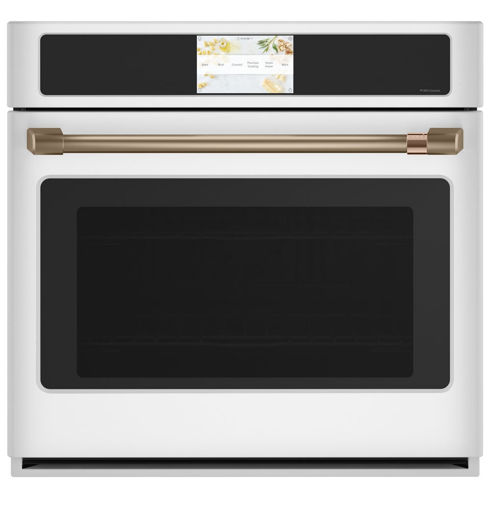 Café™ Professional Series 30" Smart Built-In Convection Single Wall Oven