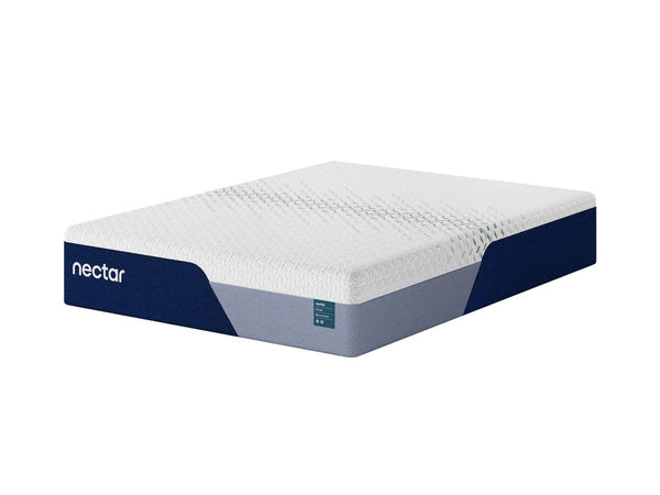  the Nectar Premier Memory Foam 5.1 queen mattress ensures a refreshing rest. The breathable extra cooling cover