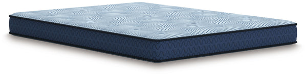 Pure sleep perfection. With this king mattress, restorative rest is easier than ever. You can snooze soundly on its layers of comforting quilt foam and luxury loft fiber. A classic Bonnell coil unit and supple base foam provide the support you need. And t