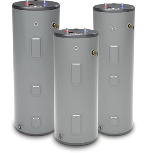 GE® 40 Gallon Tall Electric Water Heater