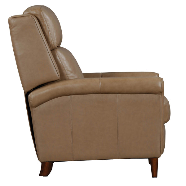 Northfield - Power Cordless High Leg Recliner P2 (Set of 2) - Lotus Cream