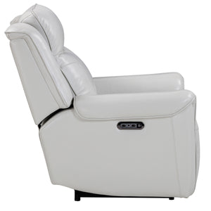 Atlantis - Power Zero Gravity Recliner (Set of 2) - Whisper Ivory