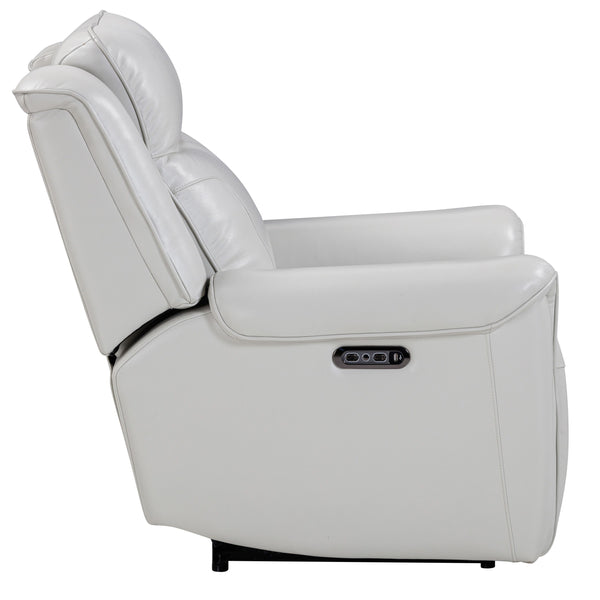 Atlantis - Power Zero Gravity Recliner (Set of 2) - Whisper Ivory