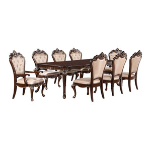 Constantine - Arm Chair (Set of 2) - Cherry