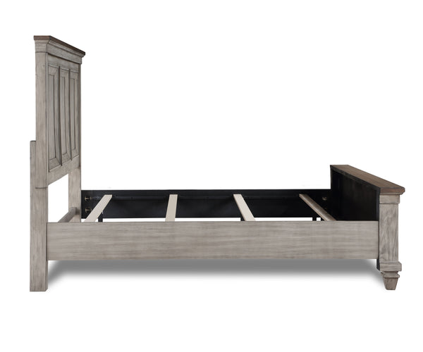 Mariana - 6/0 California King Bed - Gray