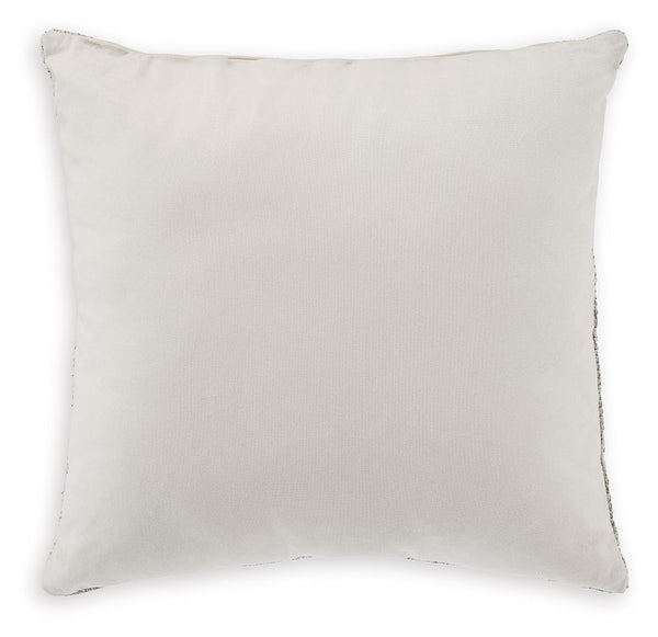 Carddon - Brown / White - Pillow