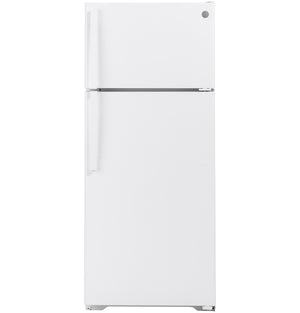 GE® 17.5 Cu. Ft. Top-Freezer Refrigerator