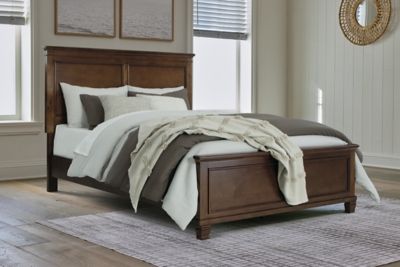  Queen Panel Bed