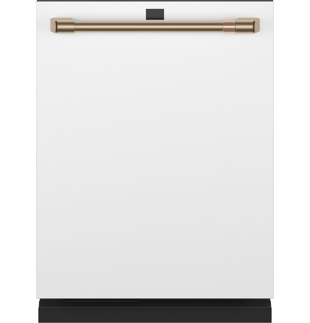 Café™ ENERGY STAR® Smart Stainless Steel Interior Dishwasher with Sanitize and Ultra Wash & Dual Convection Ultra Dry
