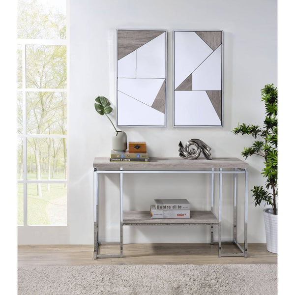  the simple and classic design of this Chafik wall mirrors will add glamour to the atmosphere. It comes with 2 pieces in a pack