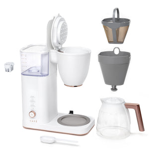 Café™ Specialty Drip Coffee Maker with Glass Carafe