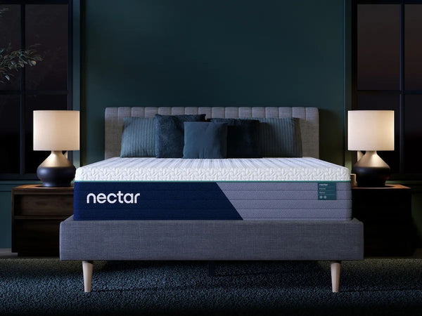 Meet the award-winning Nectarâ€”the better mattress for better mornings. With multiple unique layers of sweet comfort and support, the Nectar Premier Hybrid 5.1 twin XL mattress ensures a refreshing rest. The breathable cooling cover, therapeutic memory f