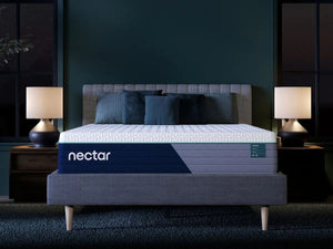 Meet the award-winning Nectarâ€”the better mattress for better mornings. With multiple unique layers of sweet comfort and support, the Nectar Premier Hybrid 5.1 twin mattress ensures a refreshing rest. The breathable cooling cover, therapeutic memory foam