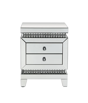  the Lotus Accent Table will be an ultimate statement piece for your dreamy living room. This mirrored furniture features reflective surface for a multi-layered look