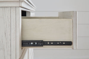  Full Sleigh Storage Bed