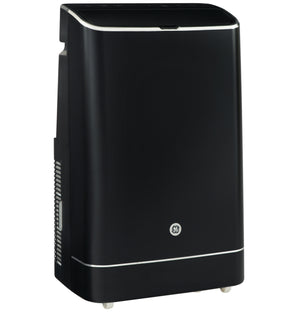 GE® 10,000 BTU Heat/Cool Smart Portable Air Conditioner for Medium Rooms up to 450 sq ft.