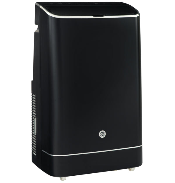 GE® 10,000 BTU Heat/Cool Smart Portable Air Conditioner for Medium Rooms up to 450 sq ft.