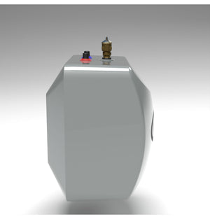 GE® 6 Gallon Electric Point of Use Water Heater