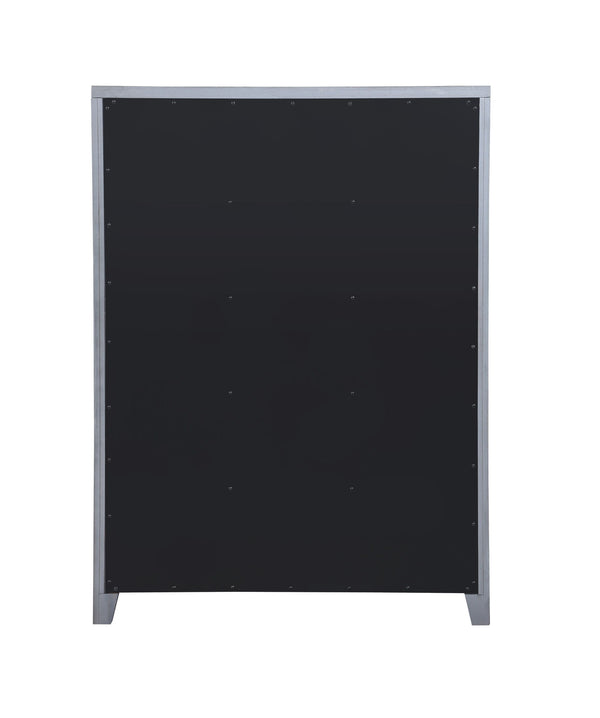 Odessa - Chest - Charcoal