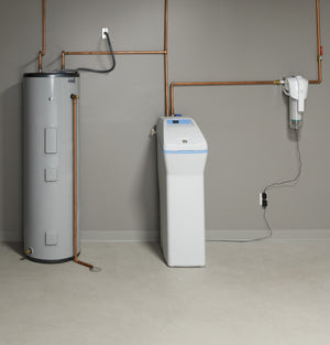 GE® 40 Gallon Tall Electric Water Heater